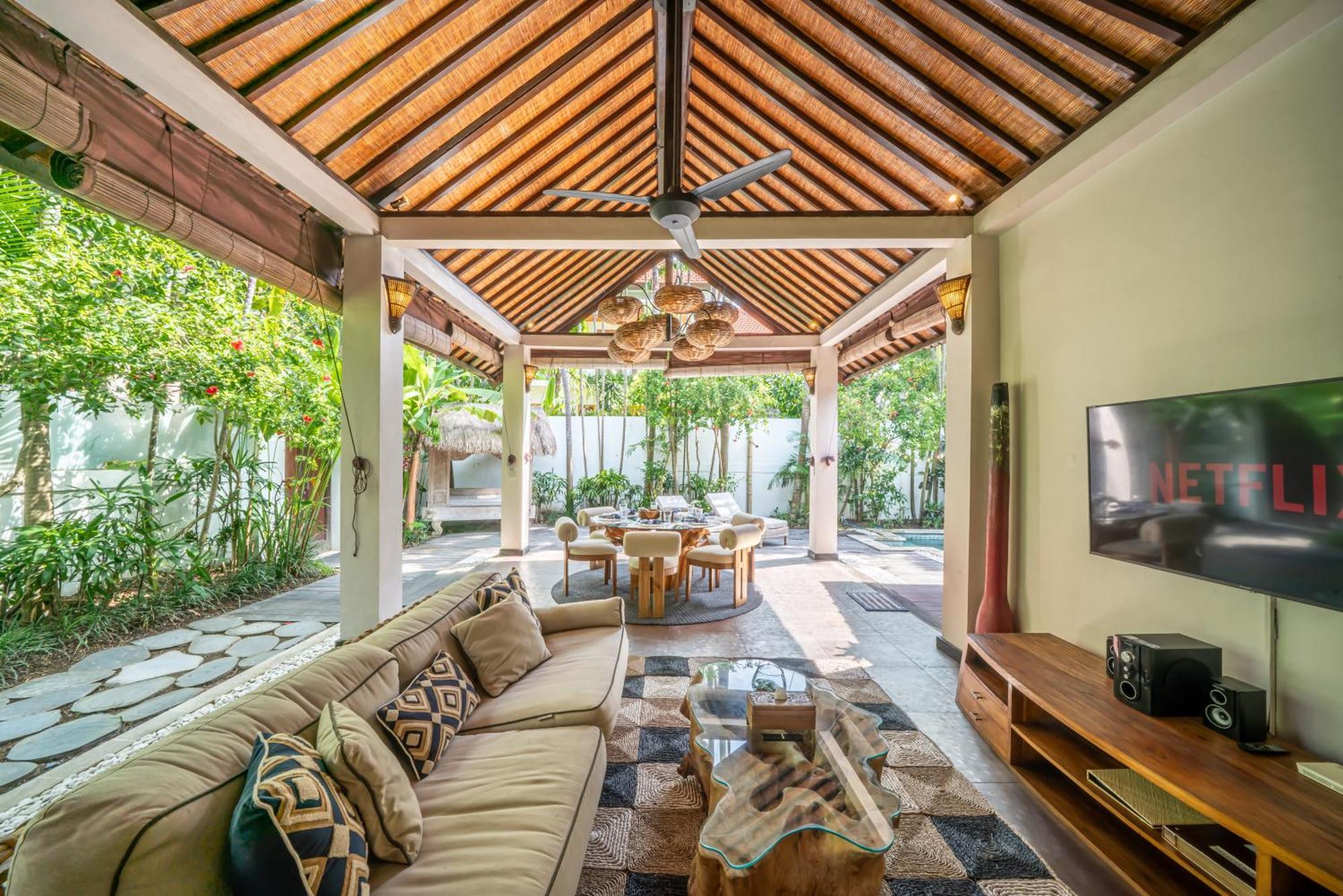 Villa Koala, 2Br Close To W, Potato Head And Shi Shi Seminyak Zewnętrze zdjęcie