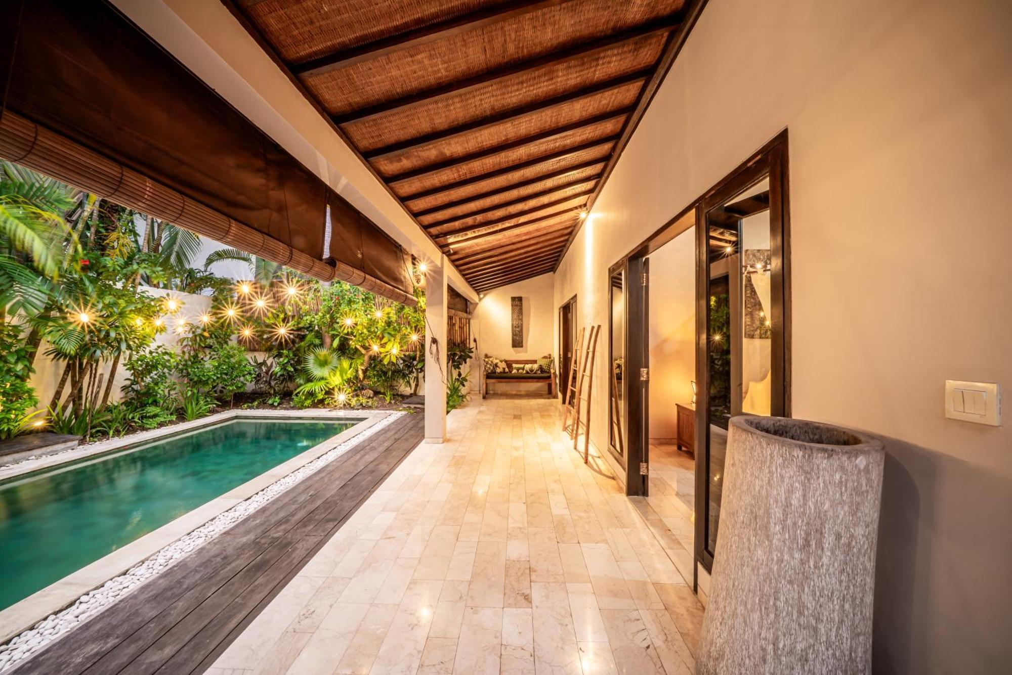 Villa Koala, 2Br Close To W, Potato Head And Shi Shi Seminyak Zewnętrze zdjęcie