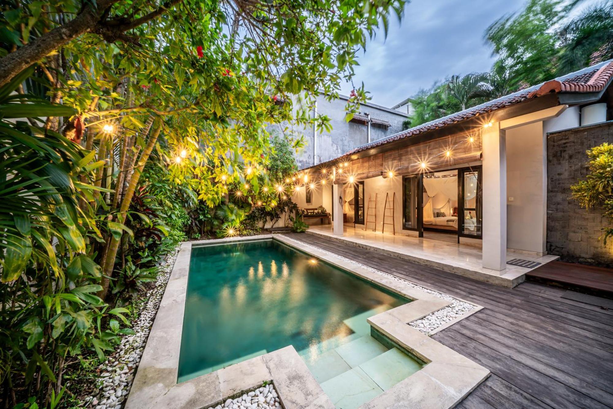 Villa Koala, 2Br Close To W, Potato Head And Shi Shi Seminyak Zewnętrze zdjęcie