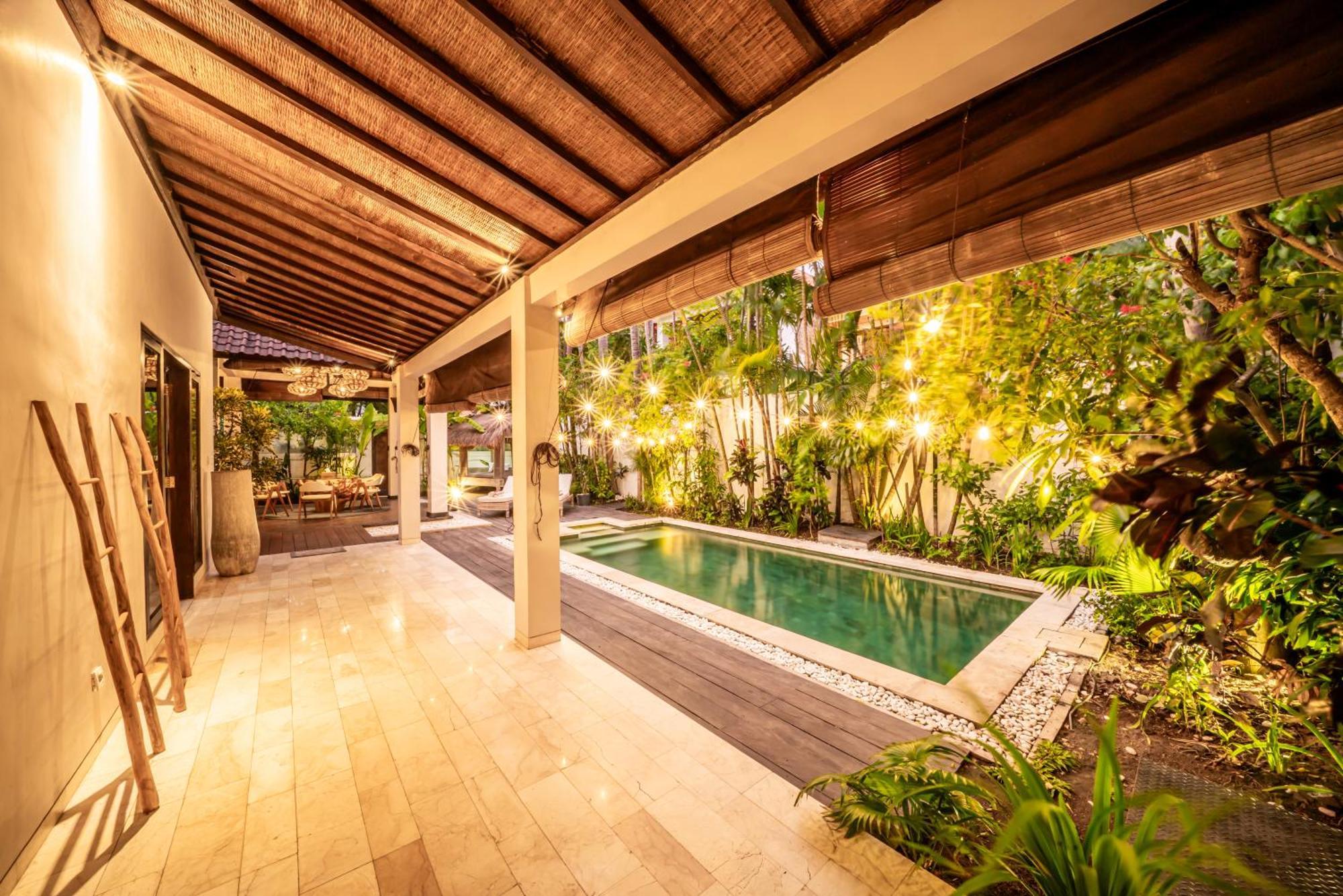 Villa Koala, 2Br Close To W, Potato Head And Shi Shi Seminyak Zewnętrze zdjęcie