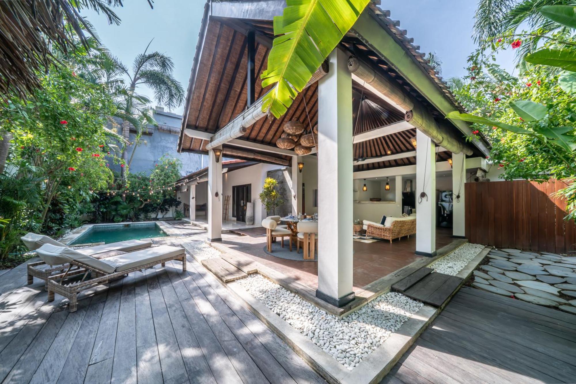 Villa Koala, 2Br Close To W, Potato Head And Shi Shi Seminyak Zewnętrze zdjęcie