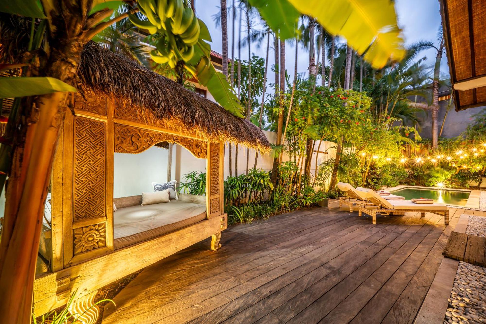 Villa Koala, 2Br Close To W, Potato Head And Shi Shi Seminyak Zewnętrze zdjęcie